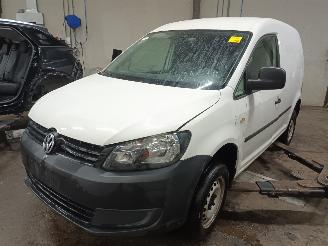 demontáž osobní automobily Volkswagen Caddy Caddy III (2KA,2KH,2CA,2CH) Van 1.6 TDI 16V (CAYD) [75kW]  (08-2010/05=
-2015) 2013/4