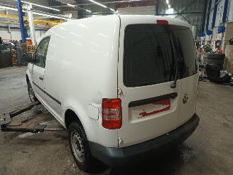 Volkswagen Caddy Caddy III (2KA,2KH,2CA,2CH) Van 1.6 TDI 16V (CAYD) [75kW]  (08-2010/05=
-2015) picture 4