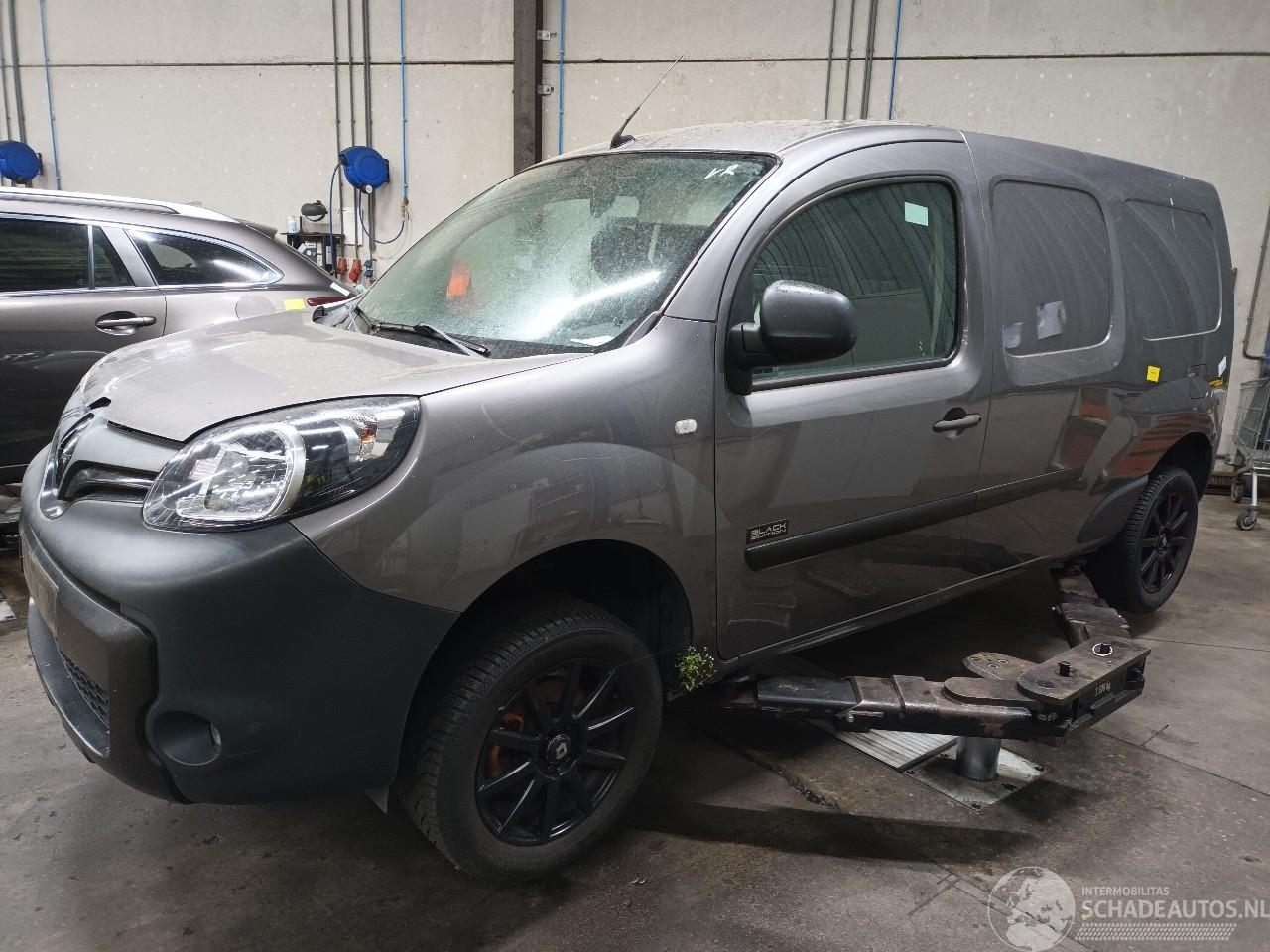 Renault Kangoo Kangoo Express (FW) Van 1.5 dCi 90 FAP (K9K-608(K9K-B6)) [66kW]  (02-2=
009/...)