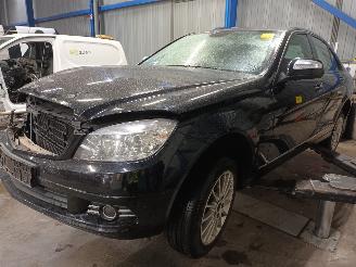 demontáž osobní automobily Mercedes C-klasse C (W204) Sedan 1.8 C-180K 16V (M271.952) [115kW]  (01-2007/01-2014) 2008/6