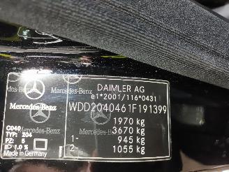 Mercedes C-klasse C (W204) Sedan 1.8 C-180K 16V (M271.952) [115kW]  (01-2007/01-2014) picture 6