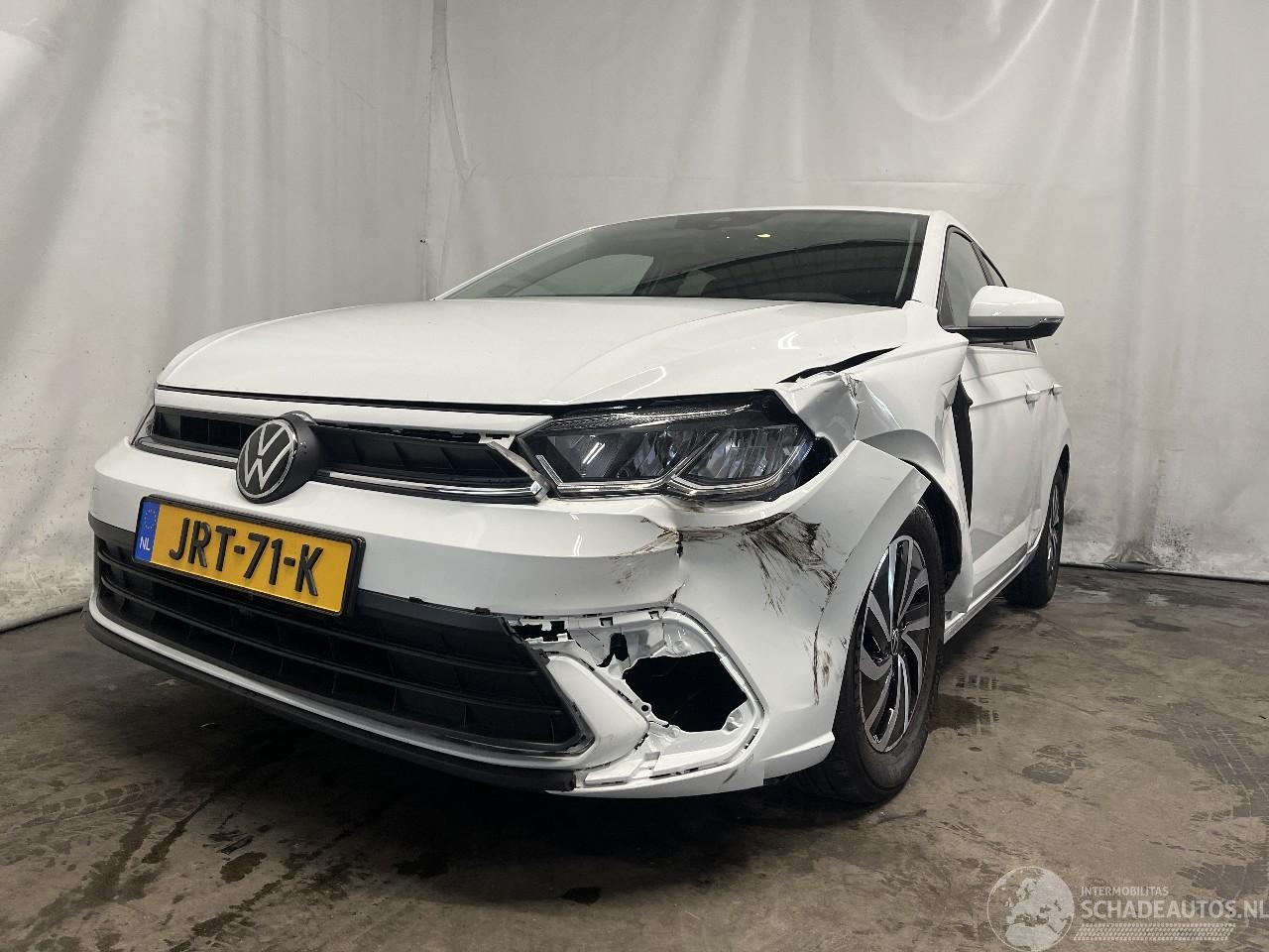 Volkswagen Polo Polo VI (AW1) Hatchback 5-drs 1.0 MPI 12V (DSGD) [59kW]  (10-2020/...)=