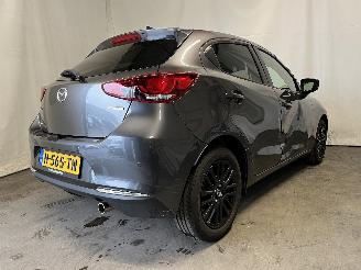 Mazda 2 2 (DJ/DL) Hatchback 1.5 SkyActiv-G 90 M Hybrid (P5XC) [66kW]  (08-2019=
/...) picture 6