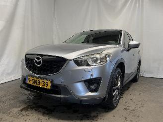 uszkodzony samochody osobowe Mazda CX-5 CX-5 I (KE,GH) SUV 2.0 SkyActiv-G 165 16V 2WD (PEY6) [121kW]  (11-2011=
/06-2017) 2013/11