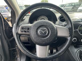 Mazda 2 2 (DE) Hatchback 1.3 16V S-VT (ZJ46) [55kW]  (10-2007/06-2015) picture 22