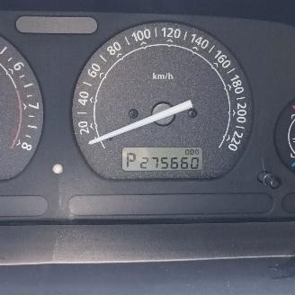 Land Rover Freelander Freelander Hard Top Terreinwagen 2.5 V6 (KV6-2.5) [130kW]  (11-2000/10=
-2006) picture 2