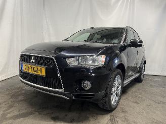 Coche accidentado Mitsubishi Outlander Outlander (CW) SUV 2.0 16V 4x2 (4B11) [108kW]  (11-2006/11-2012) 2012/1