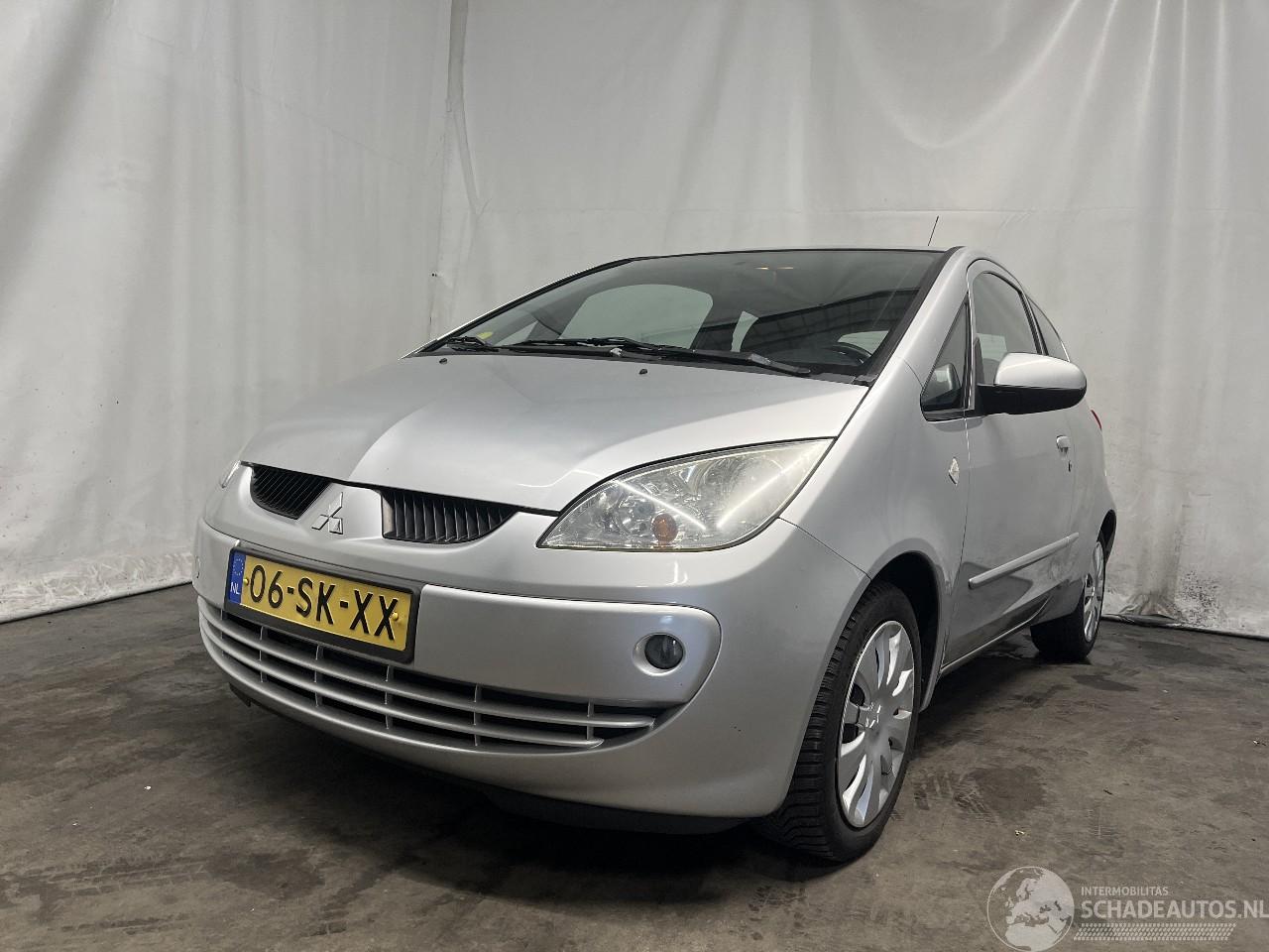 Mitsubishi Colt Colt (Z2/Z3) Hatchback 1.3 16V (135.930) [70kW]  (06-2004/06-2012)