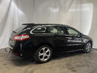 Peugeot 508 508 SW (8E/8U) Combi 1.6 HDiF 16V (DV6C(9HL)) [84kW]  (02-2012/12-2018=
) picture 6