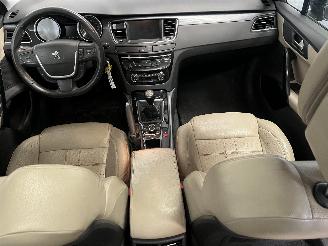 Peugeot 508 508 SW (8E/8U) Combi 1.6 HDiF 16V (DV6C(9HL)) [84kW]  (02-2012/12-2018=
) picture 11