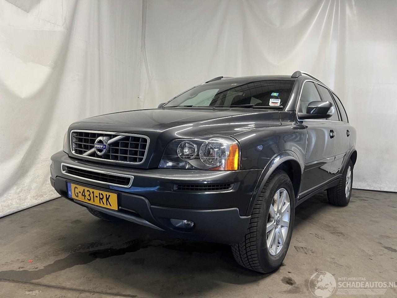 Volvo Xc-90 XC90 I SUV 2.4 D5 20V (D5244T4) [136kW]  (04-2005/12-2012)
