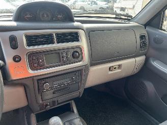 Mitsubishi Pajero Pajero Sport (K7/9) Terreinwagen 2.5 TD GLS (4D56TDI) [85kW]  (07-2002=
/02-2009) picture 16