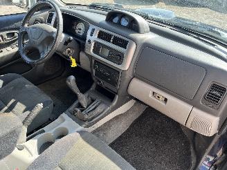 Mitsubishi Pajero Pajero Sport (K7/9) Terreinwagen 2.5 TD GLS (4D56TDI) [85kW]  (07-2002=
/02-2009) picture 8