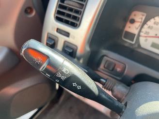 Mitsubishi Pajero Pajero Sport (K7/9) Terreinwagen 2.5 TD GLS (4D56TDI) [85kW]  (07-2002=
/02-2009) picture 14