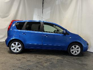 Nissan Note Note (E11) MPV 1.6 16V (HR16DE) [81kW]  (03-2006/06-2012) picture 8