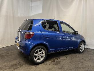 Toyota Yaris Yaris (P1) Hatchback 1.3 16V VVT-i (2SZFE) [63kW]  (08-1999/11-2005) picture 6