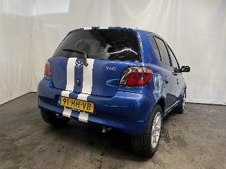 Toyota Yaris Yaris (P1) Hatchback 1.3 16V VVT-i (2SZFE) [63kW]  (08-1999/11-2005) picture 5