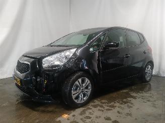 Kia Venga Venga MPV 1.4 CVVT 16V (G4FA) [66kW]  (02-2010/03-2019) picture 3