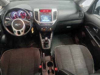Kia Venga Venga MPV 1.4 CVVT 16V (G4FA) [66kW]  (02-2010/03-2019) picture 11