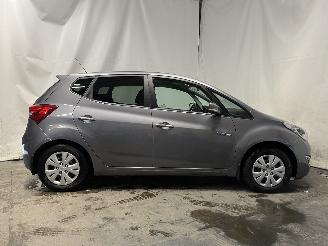 Hyundai Ix20 iX20 (JC) SUV 1.4i 16V (G4FA) [66kW]  (11-2010/07-2019) picture 6