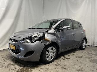 Hyundai Ix20 iX20 (JC) SUV 1.4i 16V (G4FA) [66kW]  (11-2010/07-2019) picture 2