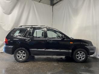 Hyundai Santa Fe Santa Fe I SUV 2.0 16V 4x2 (G4JP) [99kW]  (08-2001/02-2006) picture 7