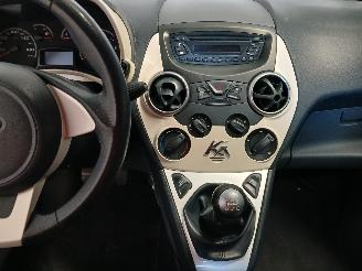 Ford Ka Ka II Hatchback 1.2 (169.A.4000(Euro 4; Euro 5)) [51kW]  (10-2008/05-2=
016) picture 16