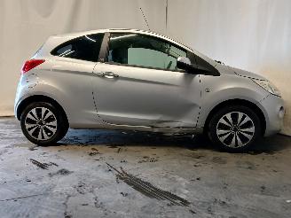 Ford Ka Ka II Hatchback 1.2 (169.A.4000(Euro 4; Euro 5)) [51kW]  (10-2008/05-2=
016) picture 7