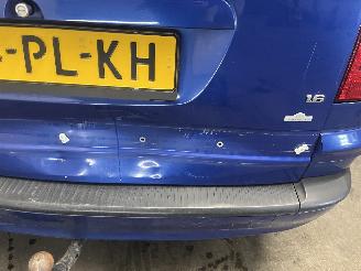 Opel Zafira Zafira (F75) MPV 1.6 16V (Z16XE(Euro 4)) [74kW]  (04-1999/06-2005) picture 9