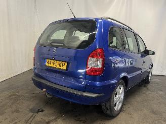 Opel Zafira Zafira (F75) MPV 1.6 16V (Z16XE(Euro 4)) [74kW]  (04-1999/06-2005) picture 5