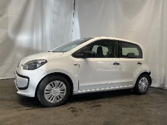Volkswagen Up! Up! (121) Hatchback 1.0 12V 60 (CHYA) [44kW]  (08-2011/08-2020) picture 2