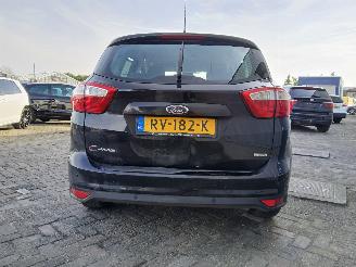 Ford C-Max C-Max (DXA) MPV 1.0 Ti-VCT EcoBoost 12V 125 (M1DA(Euro 5)) [92kW]  (10=
-2012/06-2019) picture 6