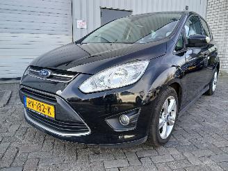 Unfallwagen Ford C-Max C-Max (DXA) MPV 1.0 Ti-VCT EcoBoost 12V 125 (M1DA(Euro 5)) [92kW]  (10=
-2012/06-2019) 2013/8