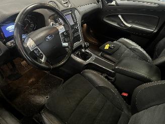 Ford Mondeo Mondeo IV Wagon Combi 1.6 EcoBoost 16V (JTBB(Euro 5)) [118kW]  (02-201=
1/01-2015) picture 12