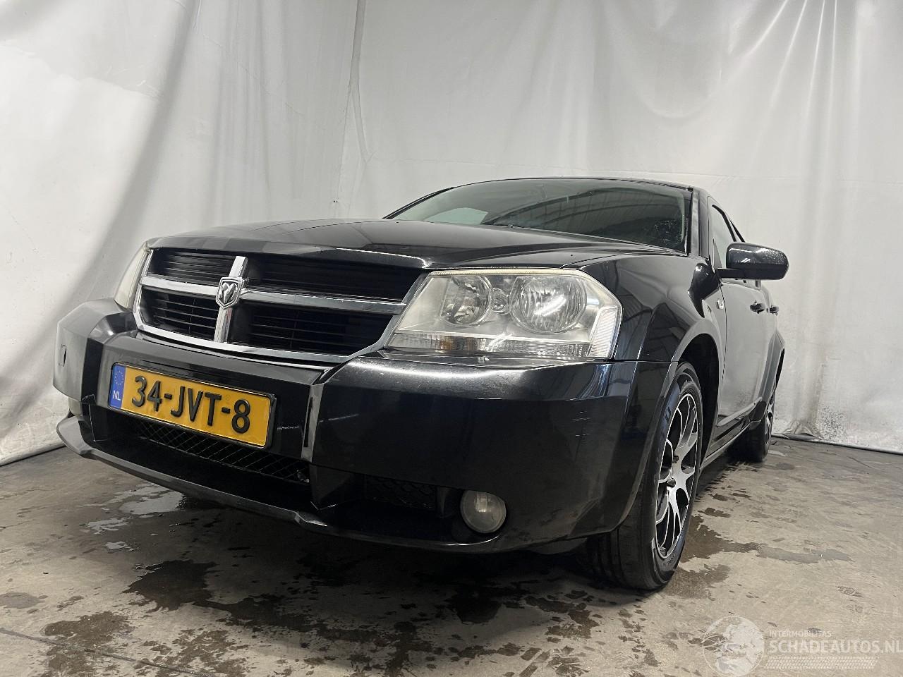 Dodge Avenger Avenger (JS) Sedan 2.0 16V (ECN) [115kW]  (06-2007/12-2011)