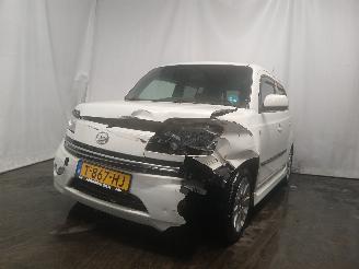 Schadeauto Daihatsu Materia Materia Hatchback 1.3 16V (K3-VE) [67kW]  (10-2006/12-2010) 2009/12