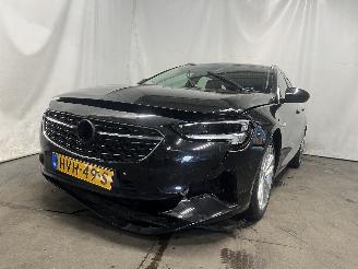 Unfallwagen Opel Insignia Insignia Sports Tourer Combi 2.0 CDTI 16V (A0001E2F2.0 CDTI 16V) [128k=
W]  (04-2020/...) 2020/10