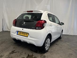 Peugeot 108 108 Hatchback 1.0 12V (1KRFE(CFB)) [51kW]  (05-2014/...) picture 5