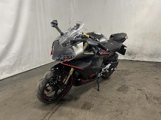 Schade motor CFMoto  Sport 450SR 2026/3