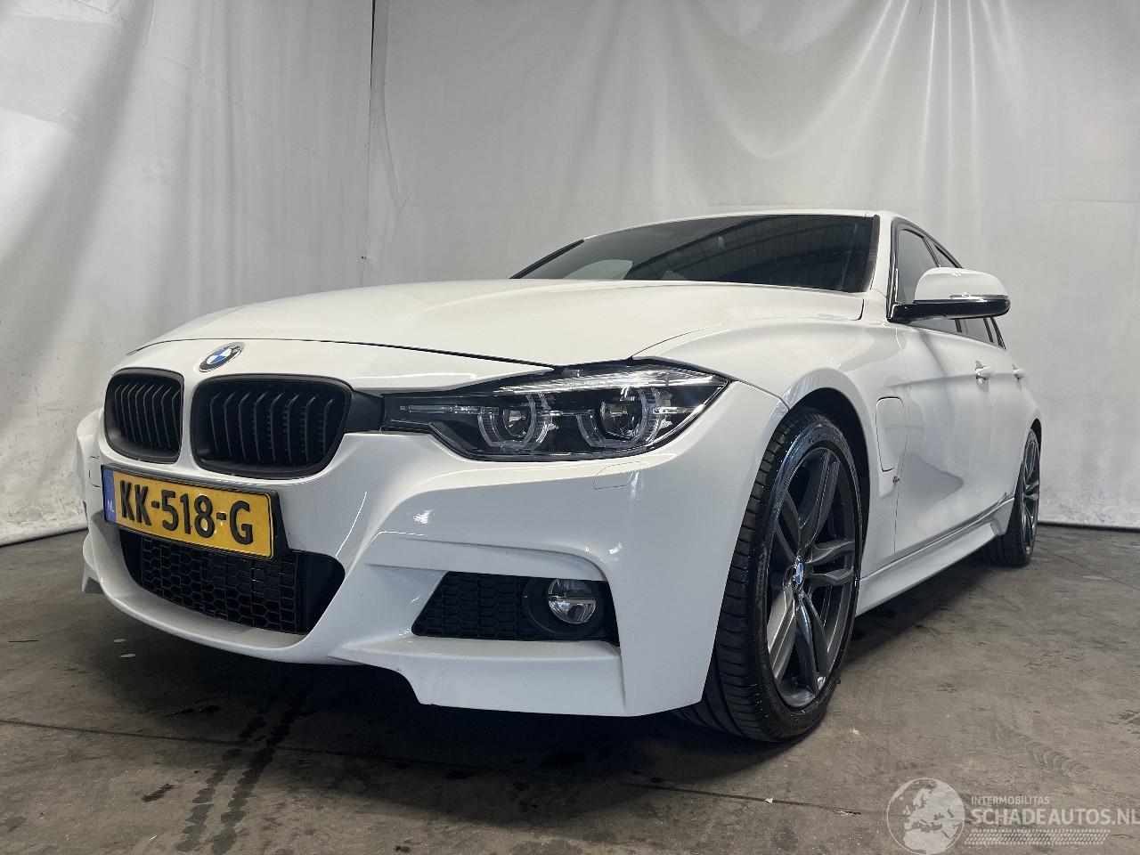 BMW 3-serie 3 serie (F30) Sedan 330e (B48-B20A) [185kW]  (11-2015/10-2018)