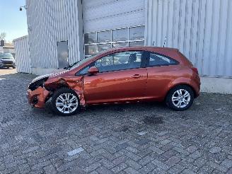 Opel Corsa Corsa D Hatchback 1.2 16V (A12XER(Euro 5)) [63kW]  (12-2009/08-2014) picture 4