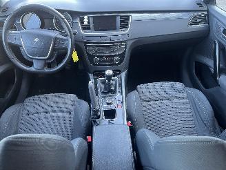 Peugeot 508 508 (8D) Sedan 1.6 THP 16V (EP6CDT(5FV)) [115kW]  (11-2010/12-2018) picture 11