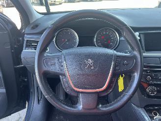 Peugeot 508 508 (8D) Sedan 1.6 THP 16V (EP6CDT(5FV)) [115kW]  (11-2010/12-2018) picture 18