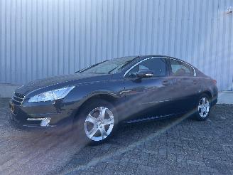 Peugeot 508 508 (8D) Sedan 1.6 THP 16V (EP6CDT(5FV)) [115kW]  (11-2010/12-2018) picture 3