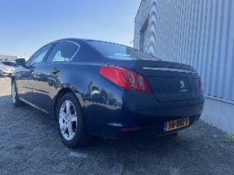 Peugeot 508 508 (8D) Sedan 1.6 THP 16V (EP6CDT(5FV)) [115kW]  (11-2010/12-2018) picture 5