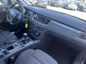 Peugeot 508 508 (8D) Sedan 1.6 THP 16V (EP6CDT(5FV)) [115kW]  (11-2010/12-2018) picture 8