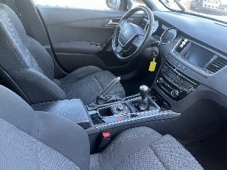 Peugeot 508 508 (8D) Sedan 1.6 THP 16V (EP6CDT(5FV)) [115kW]  (11-2010/12-2018) picture 9