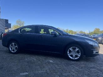 Peugeot 508 508 (8D) Sedan 1.6 THP 16V (EP6CDT(5FV)) [115kW]  (11-2010/12-2018) picture 7