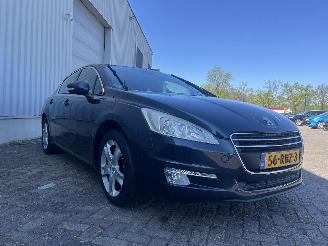 Peugeot 508 508 (8D) Sedan 1.6 THP 16V (EP6CDT(5FV)) [115kW]  (11-2010/12-2018) picture 6
