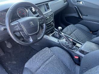 Peugeot 508 508 (8D) Sedan 1.6 THP 16V (EP6CDT(5FV)) [115kW]  (11-2010/12-2018) picture 12